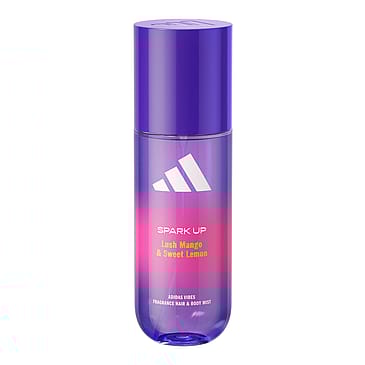 Adidas VIBES Spark Up Body Mist 150 ml