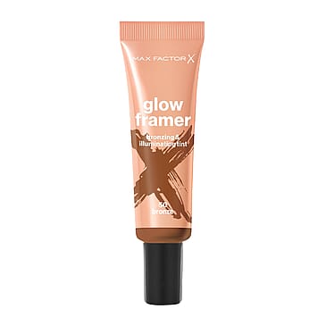 Max Factor Glow Framer Skin Tint 50 Bronze 30 ml