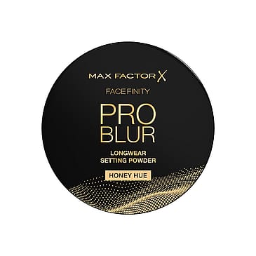 Max Factor Facefinity Pro Blur Loose Powder 2 Honey Hue