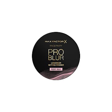 Max Factor Facefinity Pro Blur Loose Powder 3 Rosy Silk 11 g