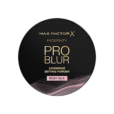 Max Factor Facefinity Pro Blur Loose Powder Rosy Silk 11 g