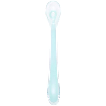 Babymoov Silikone Ske Blå