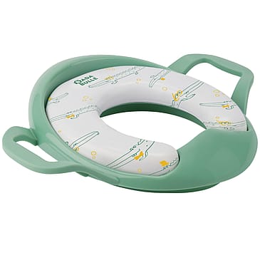 BADABULLE Toiletsæde Med Håndtag