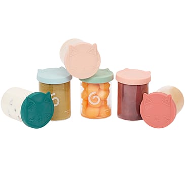 Babymoov ISY Bowls Opbevaringsglas