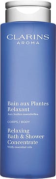 Clarins Aroma Relaxing Shower Bath Concentrate 200 ml