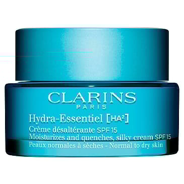 Clarins Hydra-Essentiel SPF 15 Cream Normal-Dry Skin 50 ml