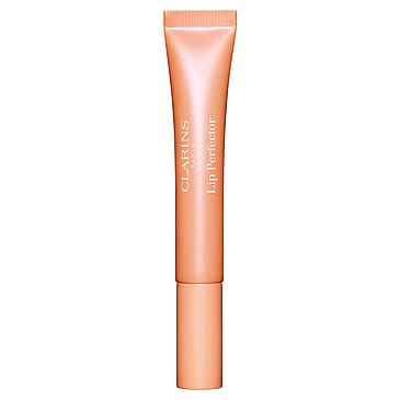 Clarins Natural Lip Perfector 22 Peach Glow