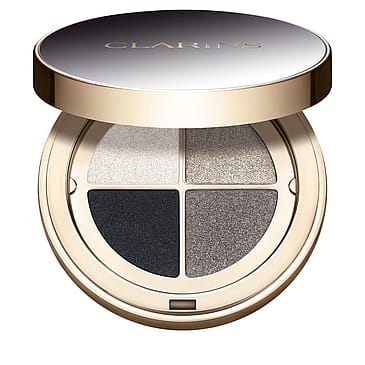 Clarins Palette 4 Colour Eyeshadow 09 Onyx Gradation