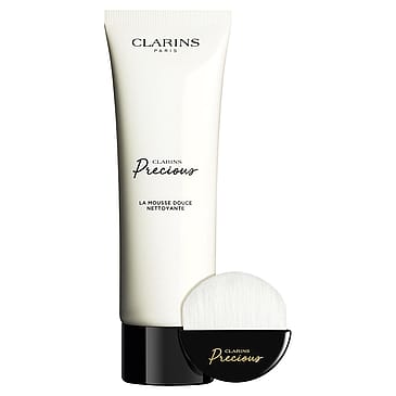 Clarins Precious Gentle Cleansing Foam 125 ml