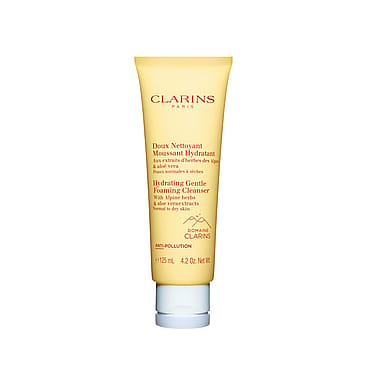 Clarins Gentle Foaming Cleanser Hydrating 125 ml