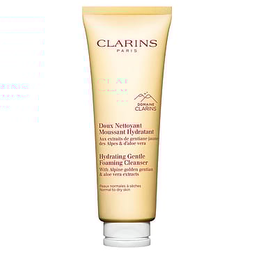 Clarins Hydrating Gentle Foaming Cleanser 125 ml