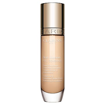 Clarins Skin Illusion Full Coverage Foundation 100.3N