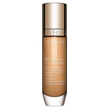 Clarins Skin Illusion Full Coverage Foundation 109C