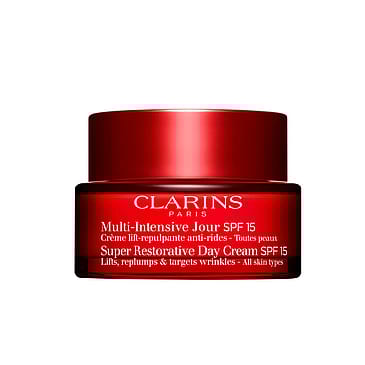 Clarins Super Restorative Day Cream SPF 15 50 ml