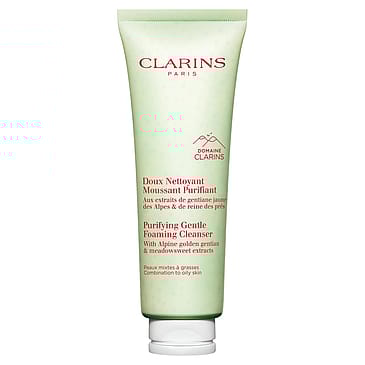 Clarins Gentle Foaming Cleanser 125 ml