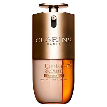 Clarins Double Serum Foundation L1c