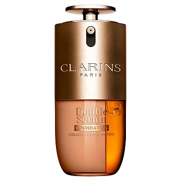 Clarins Double Serum Foundation M4c