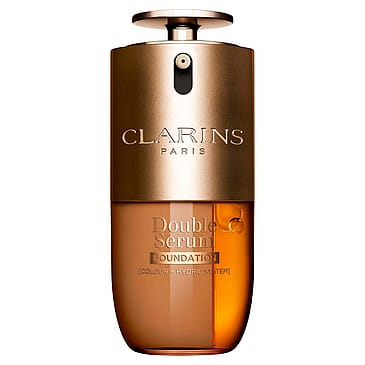 Clarins Double Serum Foundation D1w