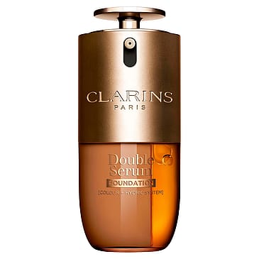 Clarins Double Serum Foundation D2n
