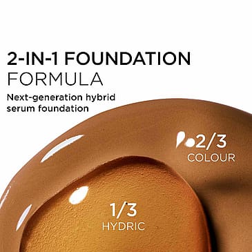 Clarins Double Serum Foundation D4w