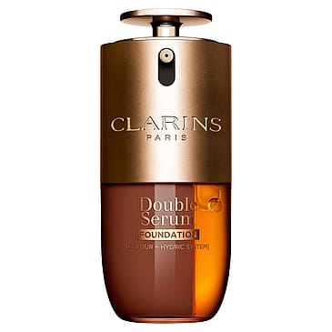 Clarins Double Serum Foundation D6c