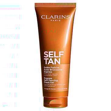 Clarins Self Tanning Instant Gel
