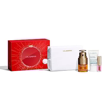Clarins Eye Double Serum Gaveæske