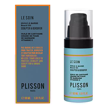 Plisson Beard Oil 30 ml