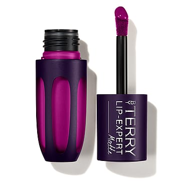 By Terry Lip-Expert Matte Liquid Lipstick N14 Purple Fiction