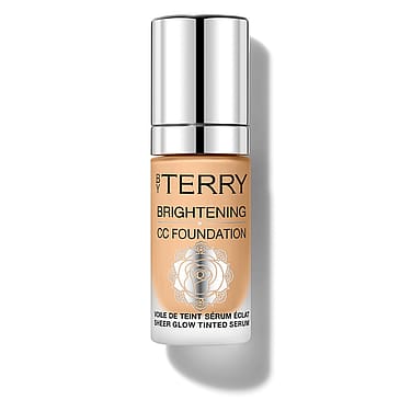 By Terry Brightening CC Foundation 5N