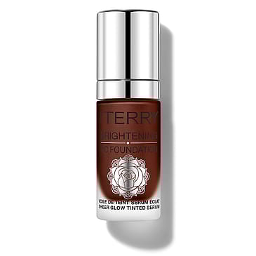 By Terry Brightening CC Foundation 8N