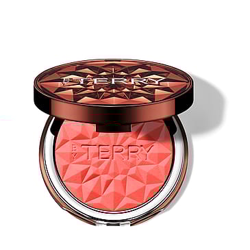 By Terry Tea to Tan Powder Blush N4 Coral Crush