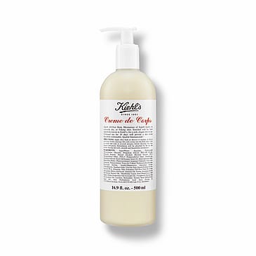 Kiehl’s Creme De Corps Hydrating Body Moisturizer 500 ml