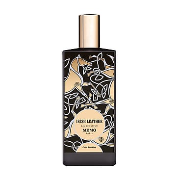 MEMO PARIS Irish Leather Eau de Parfum 75 ml
