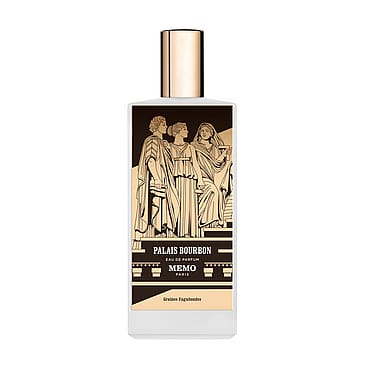 MEMO PARIS PALAIS BOURBON EDP Natural Spray 75 ml