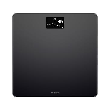 WITHINGS Vægt Black