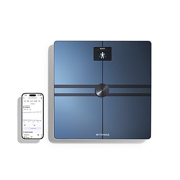 WITHINGS Body Comp Black