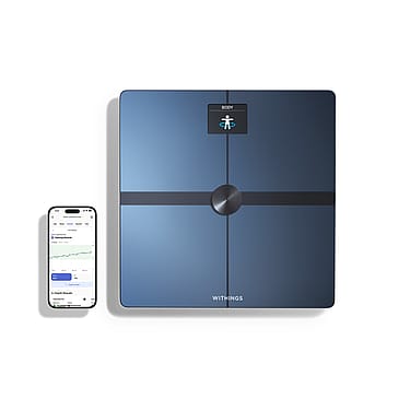 WITHINGS Body Smart Black