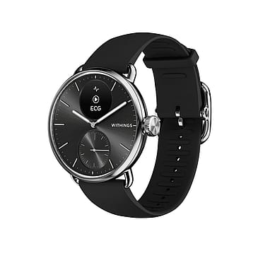 WITHINGS Scanwatch 2 Black 38mm