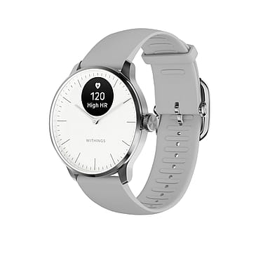 WITHINGS Scanwatch Light White 37mm