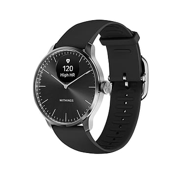 WITHINGS Scanwatch Light Black 37mm