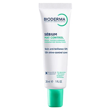 Bioderma Sébium Mat Control 30 ml