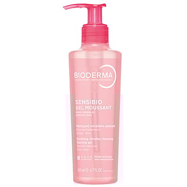 Bioderma Sensibio Gel Moussant 200 ml