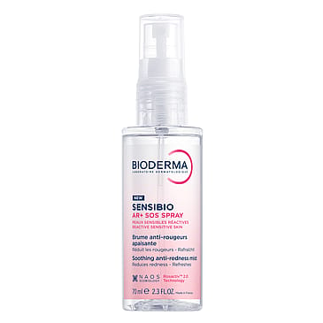 Bioderma Sensibio AR+ SOS Spray 70 ml