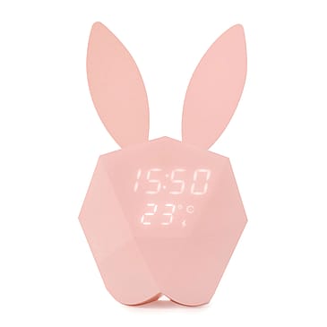 Mobility on Board Cutty Smart Alarm Clock Rabbit