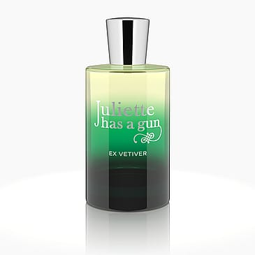 Juliette Has A Gun Ex Vetiver Eau de Parfum 100 ml