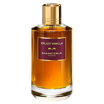 Mancera Xplicit Vanilla EdP 120 ml