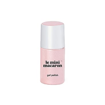 Le mini macaron Single Gel Polish Pink Quartz