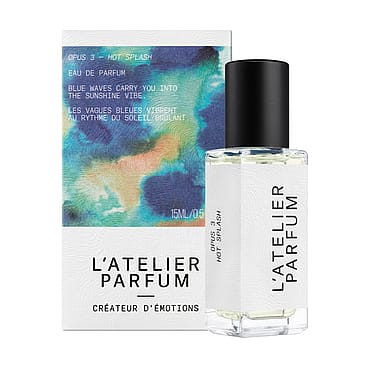 L'Atelier Parfum Edp Hot Splash 15 ml