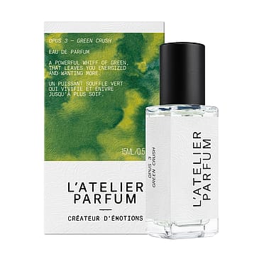 L'Atelier Parfum Edp Green Crush 15 ml